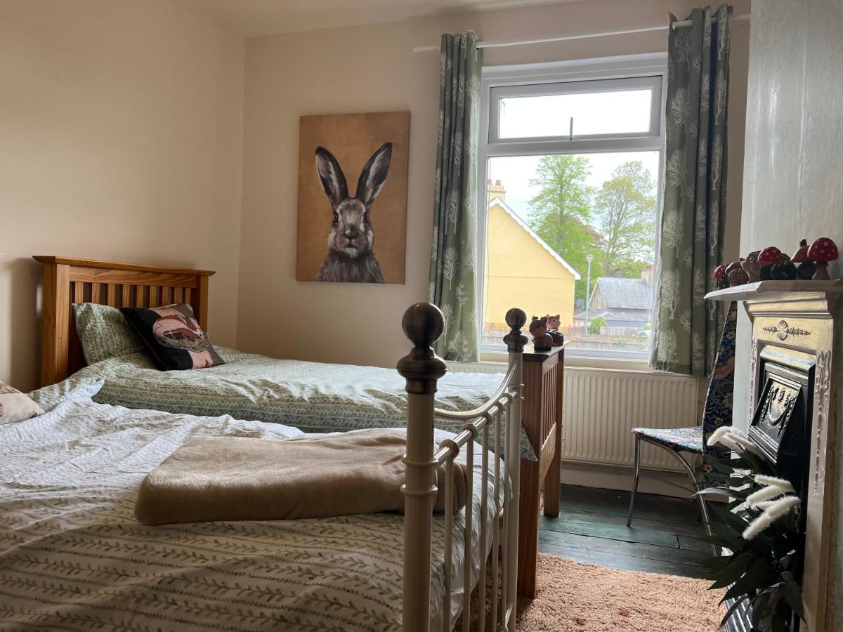 Brecon Town 3 Bedroom House Sleeps 6 Central Location מראה חיצוני תמונה