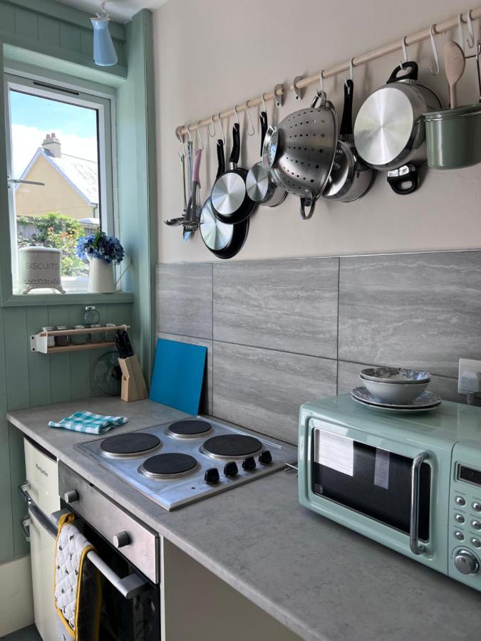 Brecon Town 3 Bedroom House Sleeps 6 Central Location מראה חיצוני תמונה